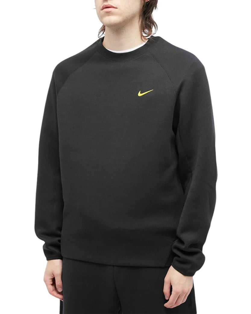 Nike x NOCTA Tech Fleece Crew Sweat Black
