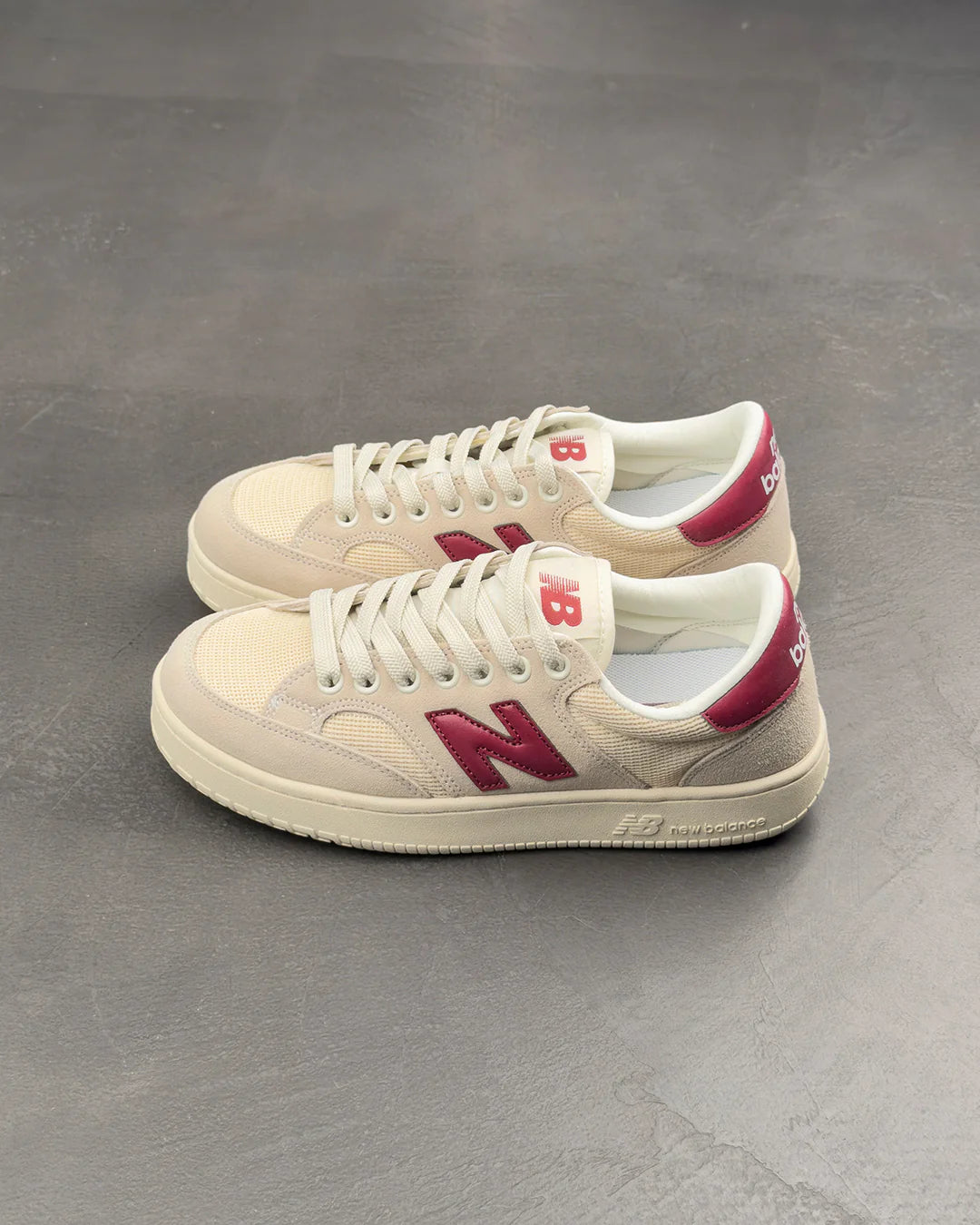 New Balance Pro Court WMNS Prowtcle Beige