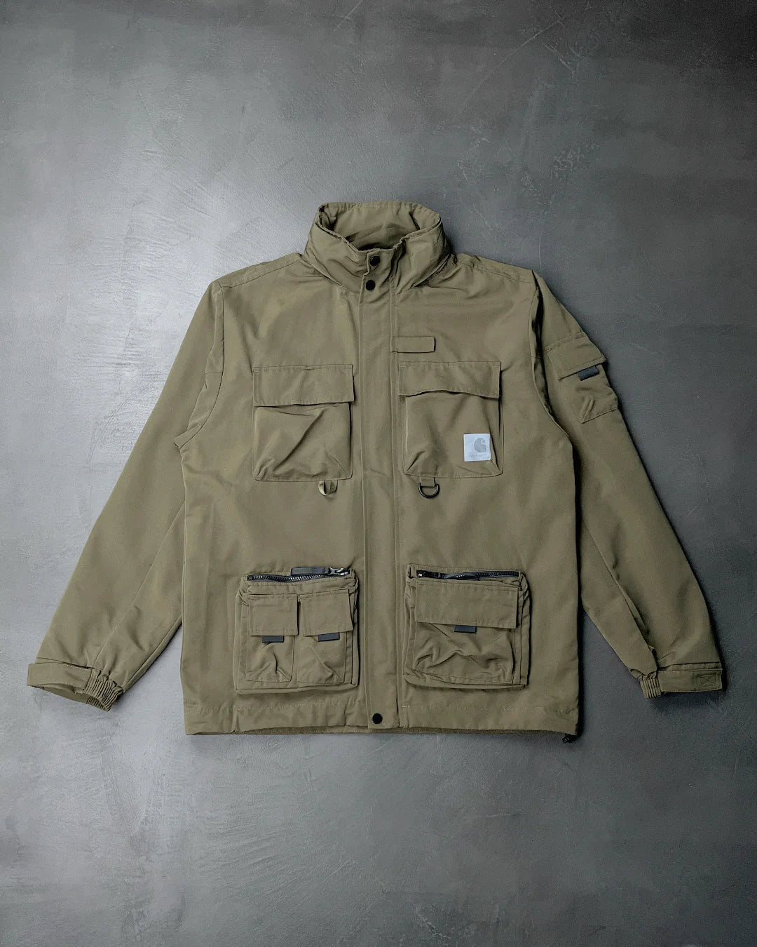 Carhartt WIP Elmwood Jacket Olive