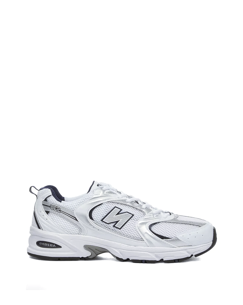 New Balance 530 WHITE & GREY MR530SG