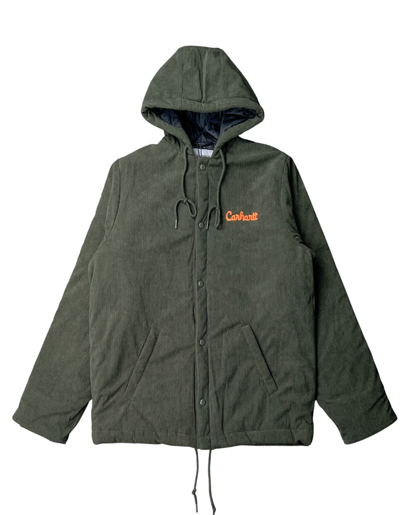 Carhartt WIP Dennis Jacket Astro & Copperton Olive