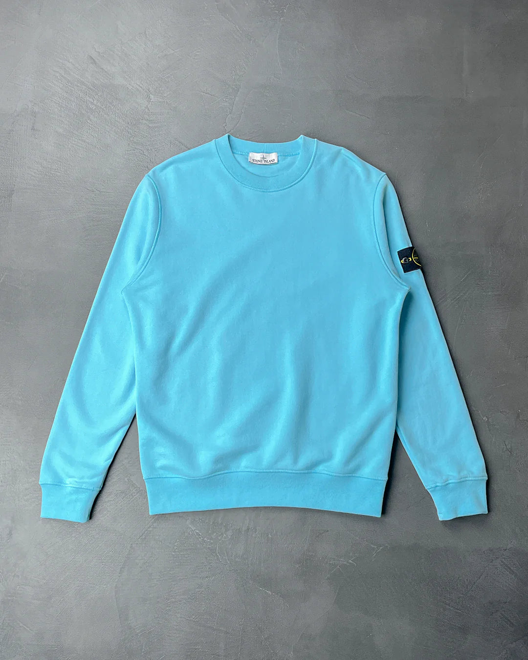 63020 Sweatshirt Sky Blue SI0136-SB