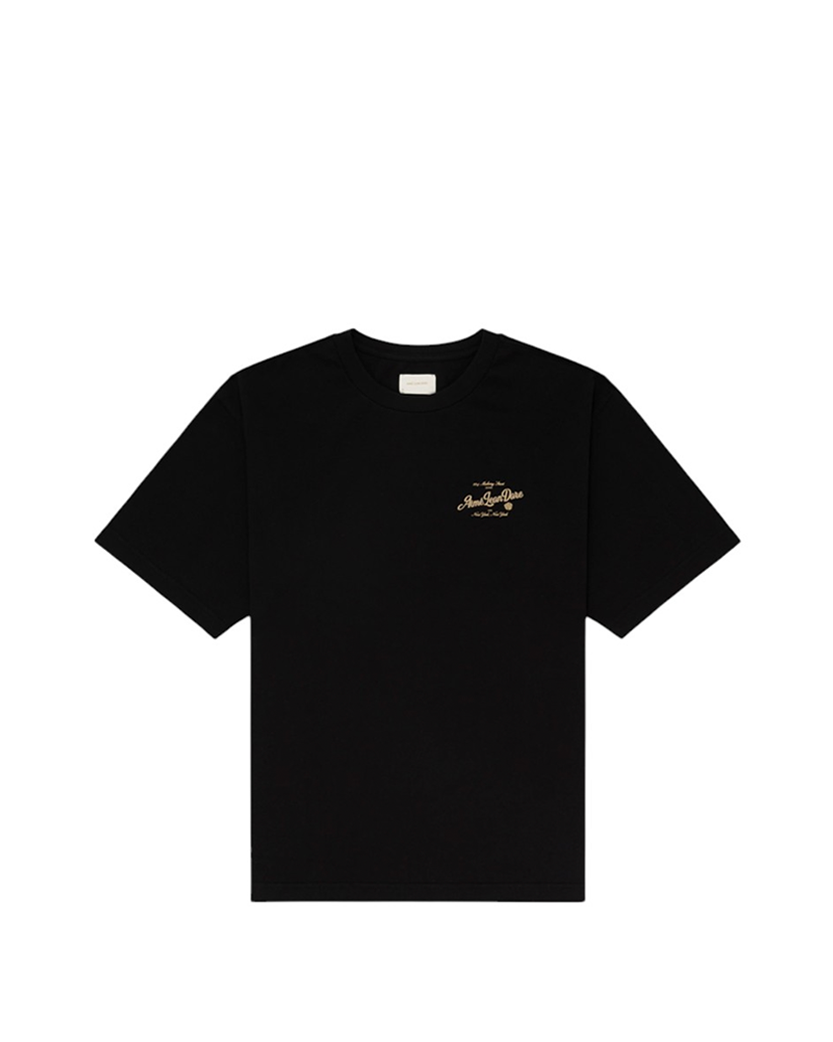 Aime Leon Dore Lounge Tee Black