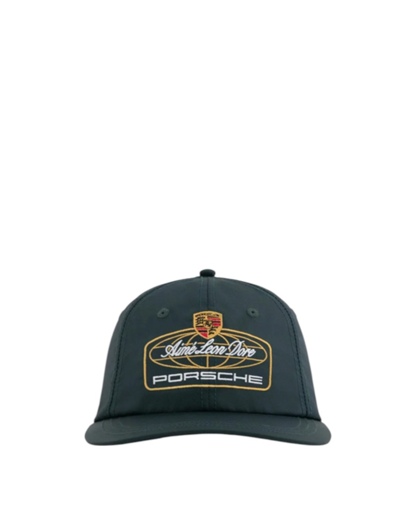 Aime Leon Dore x Porsche 993 Turbo Racing Hat Green