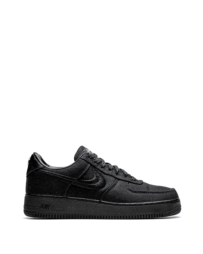 Nike x Stussy Air Force 1 Low Black