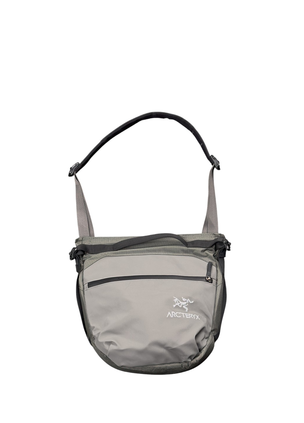 Arcteryx x BEAMS Arro 8 ReBIRD Shoulder Bag Grey