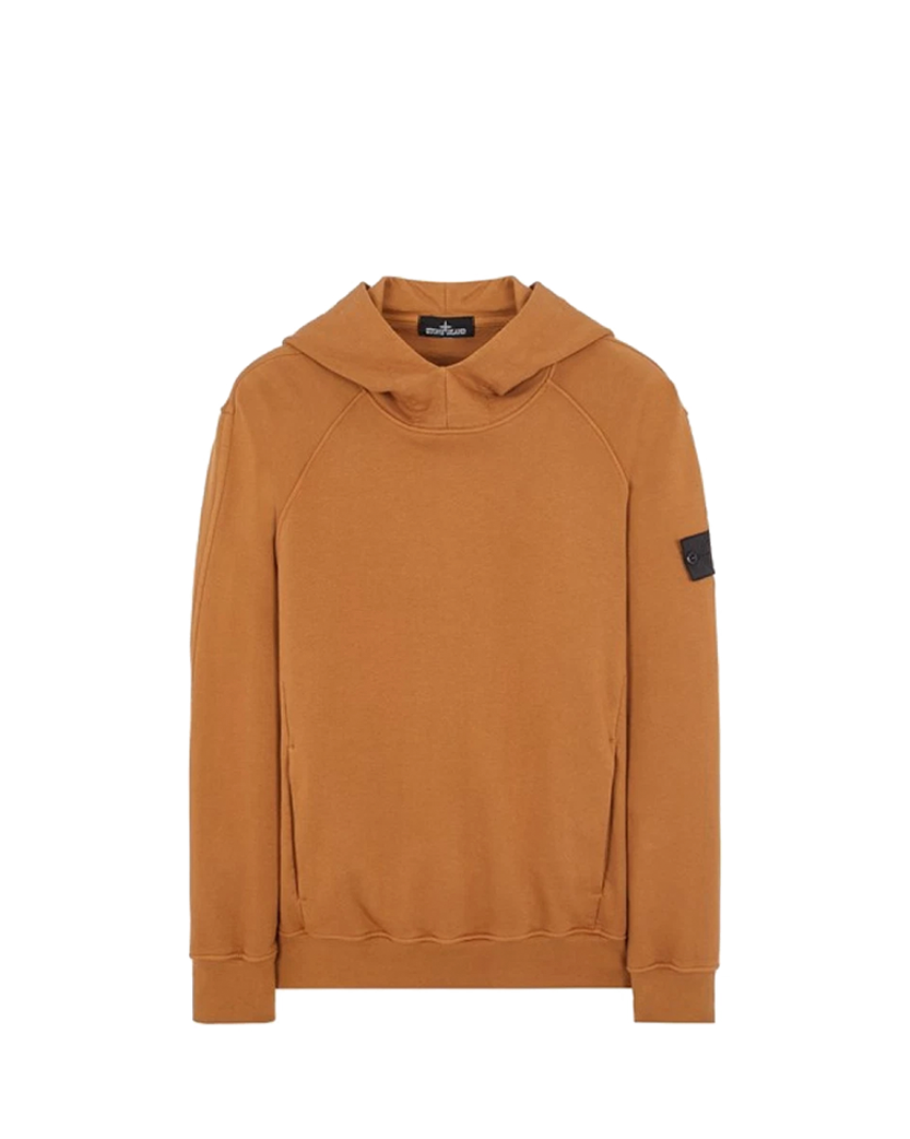 60219 Hooded Sweatshirt Shadow Project Tobacco SI0184-TO