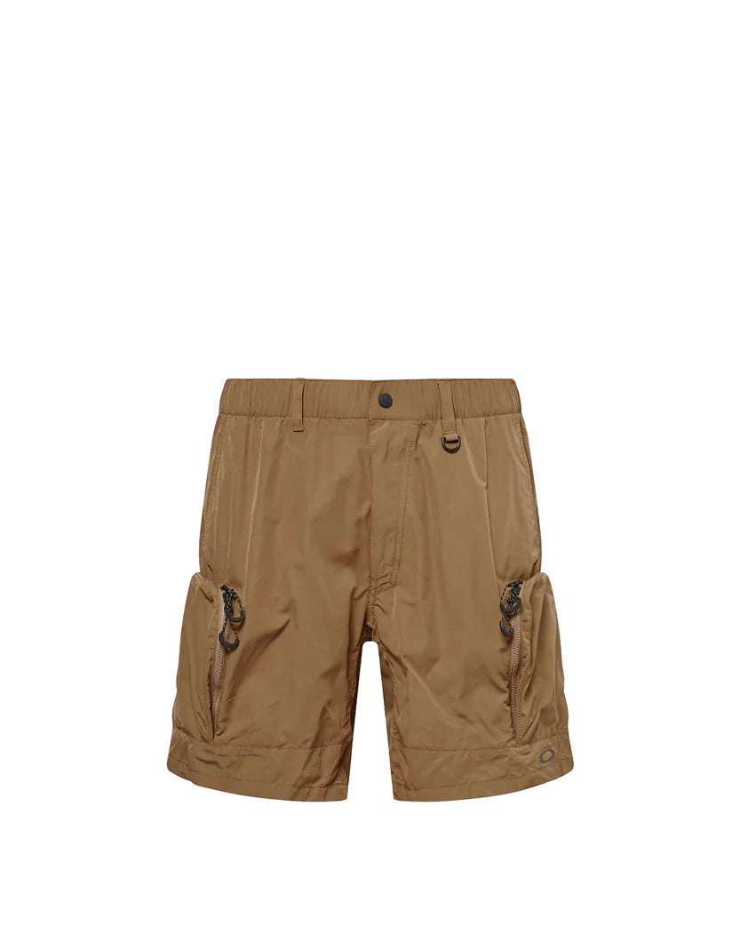 Oakley Fgl Cpn Tool Box Shorts 8Inch 2.0 Khaki