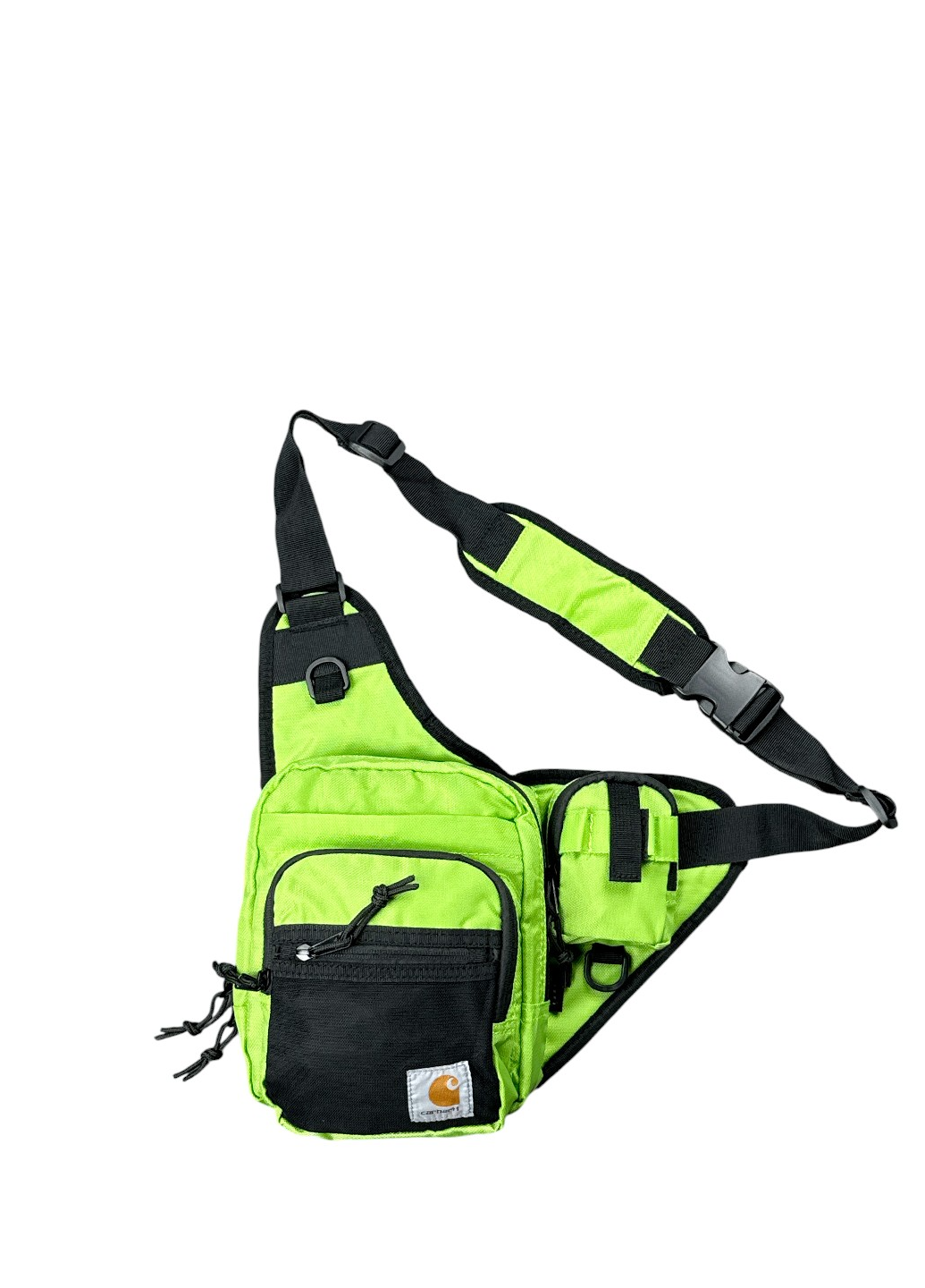 Carhartt WIP Delta Shoulder Bag Green