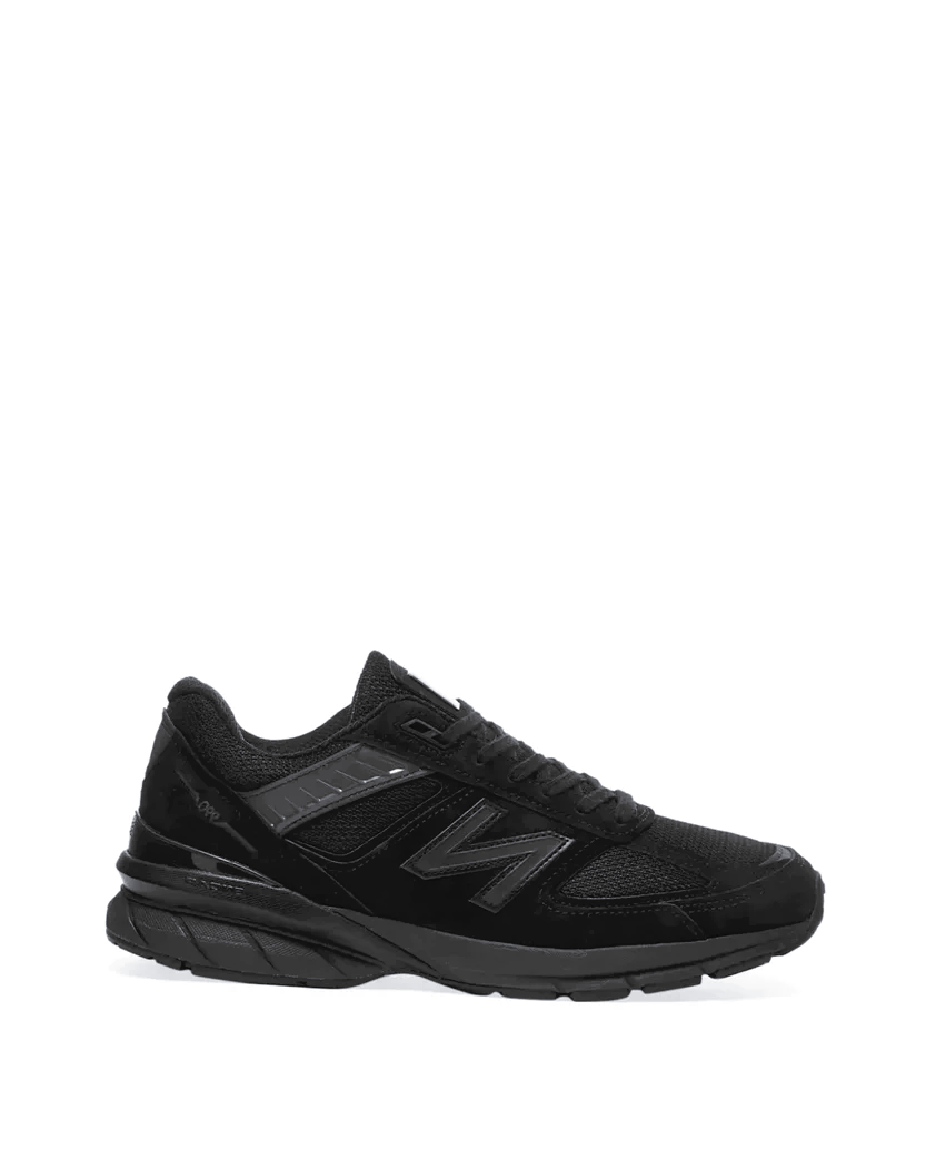New Balance 990 V5 BLACK & BLACK M990BB5