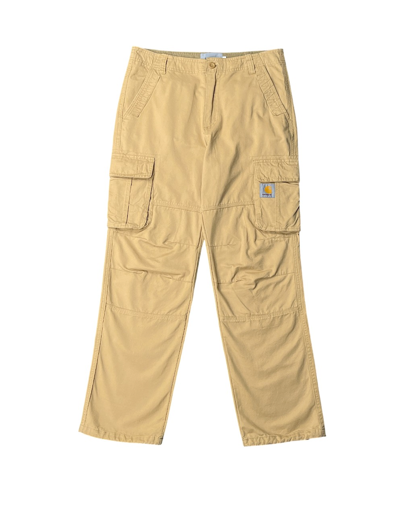 CARHARTT WIP Simple Cargo Pants Khaki