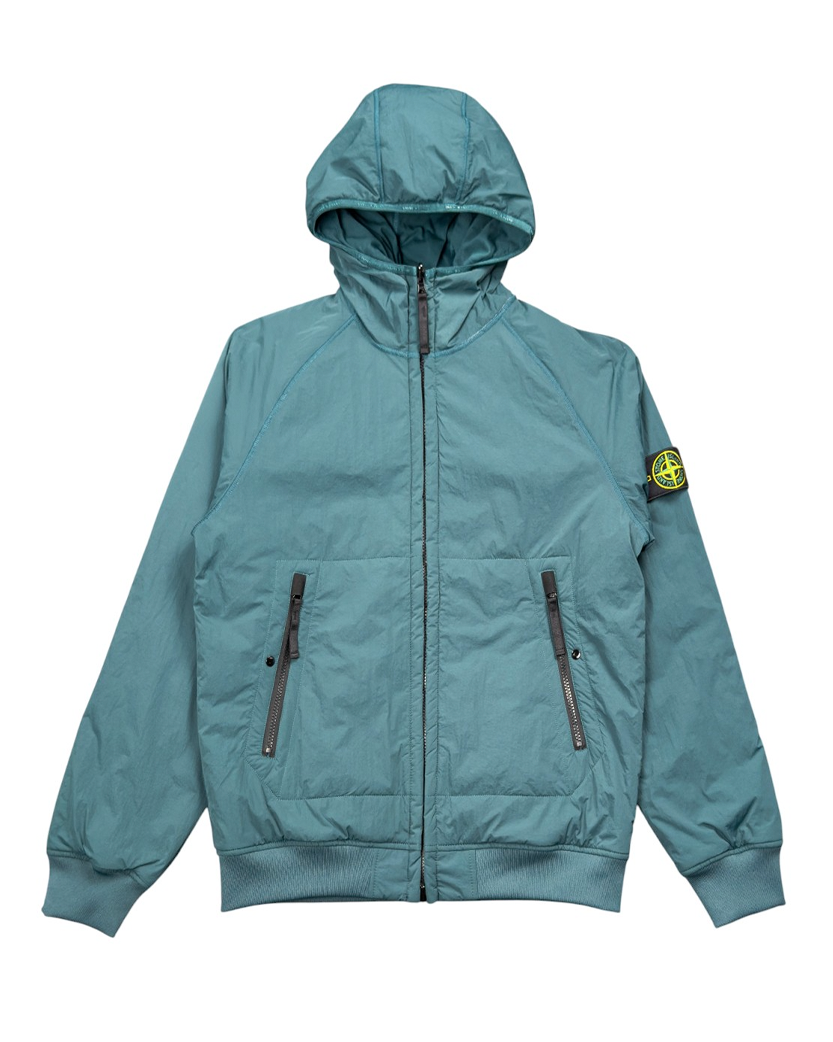 SI Reversible Jacket Bottle Green SI0214-BGN