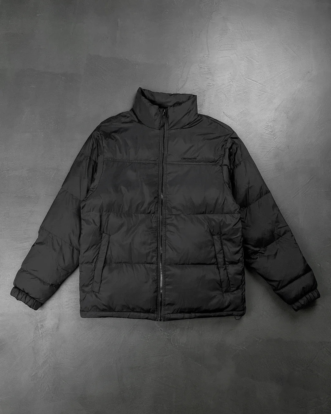 Carhartt Puffer Jacket Full Black