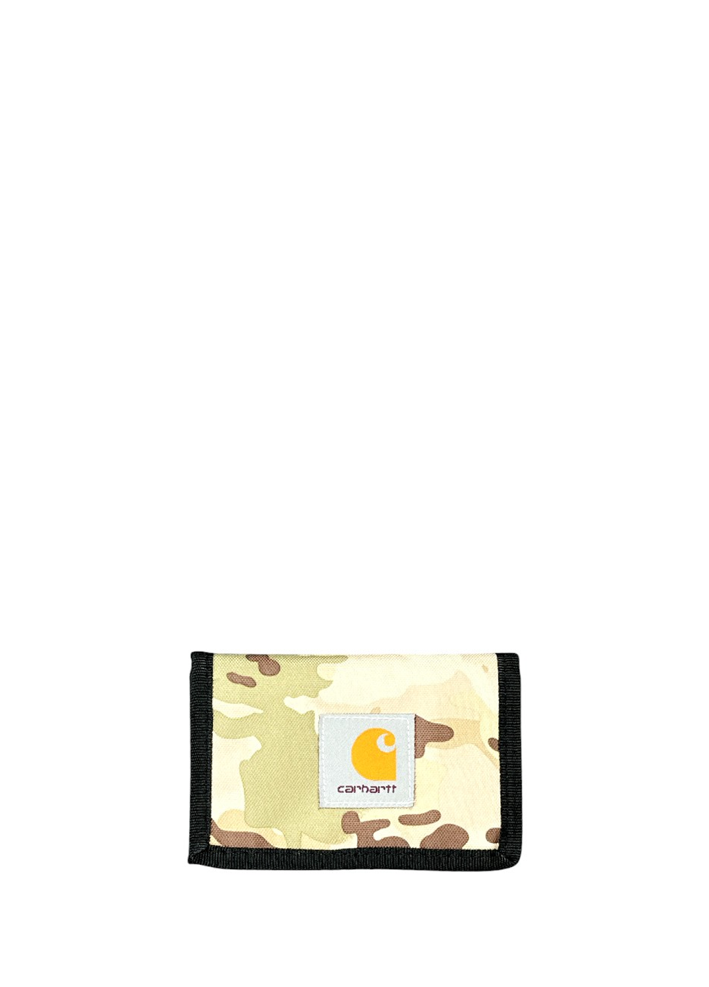 Carhartt WIP Delta Wallet Green Camouflage