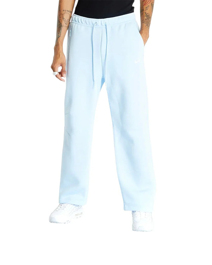 Nike x NOCTA Tech Fleece Open Hem Pant Sky Blue