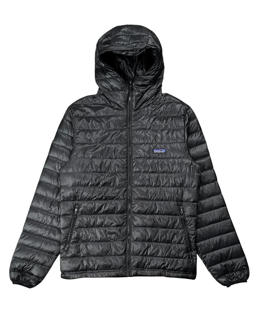 Patagonia Down Sweater Jacket Black