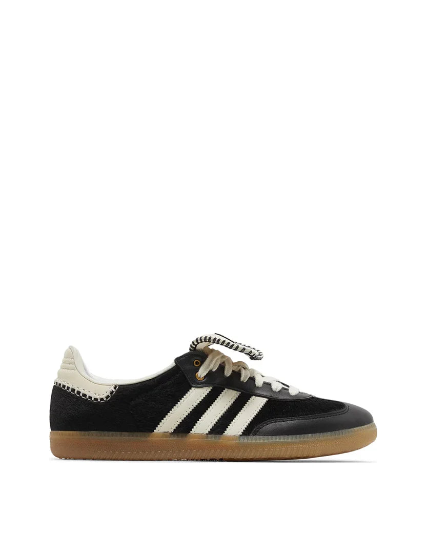 Adidas Samba Pony Tonal Wales Bonner Core Black