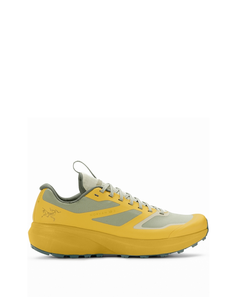 Arc’teryx Norvan LD 3 Goretex Yellow