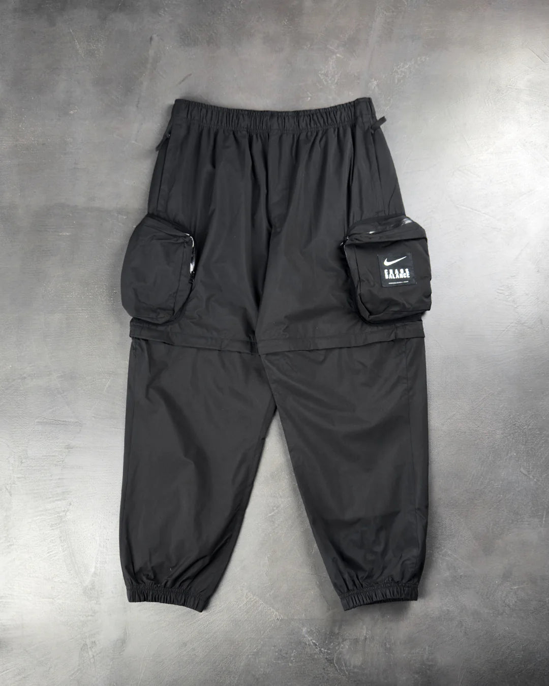 Nike X Undercover SR 2-in-1 Pant Black