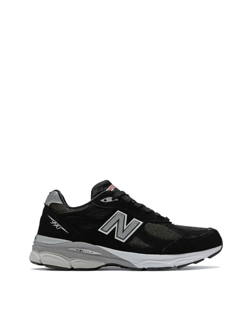 New Balance 990 V3 BLACK M990BS3