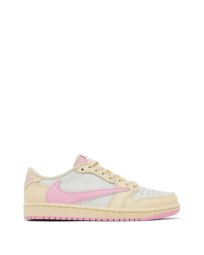 Travis Scott x Air Jordan 1 Low OG 'Shy Pink'
