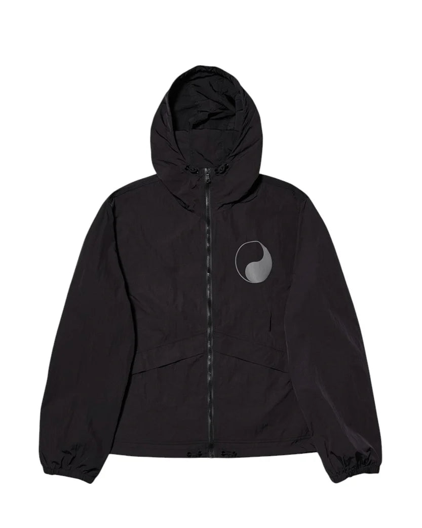 Our Legacy Workshop Nylon Taffeta Running Jacket Black