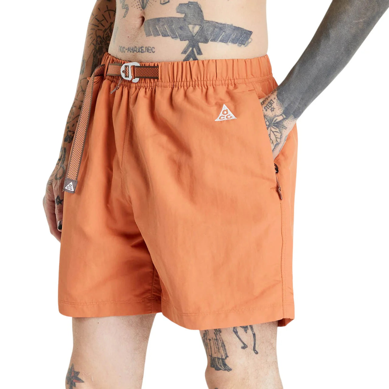 Nike ACG Trail Shorts Rust Oxide