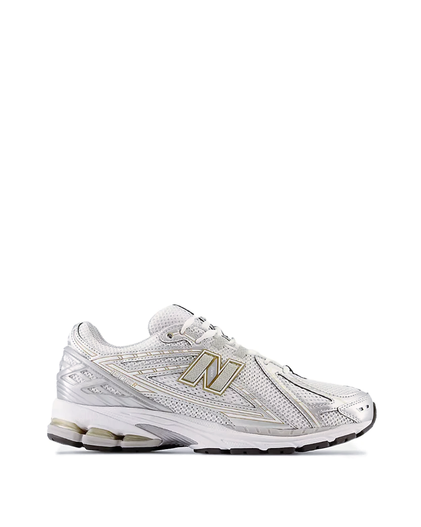 New Balance 1906R WHITE WITH RAIN CLOUD & SILVER METALLIC 1906RI