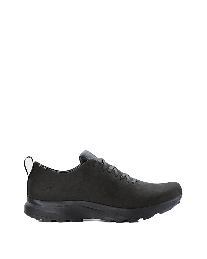 Arcteryx Solano Leather Gore-Tex Black