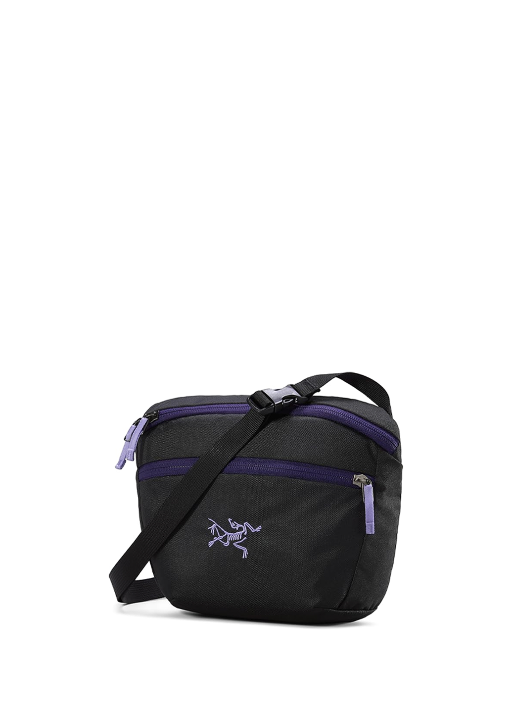 Arc'teryx Mantis 2 Waistpack Black/Purple