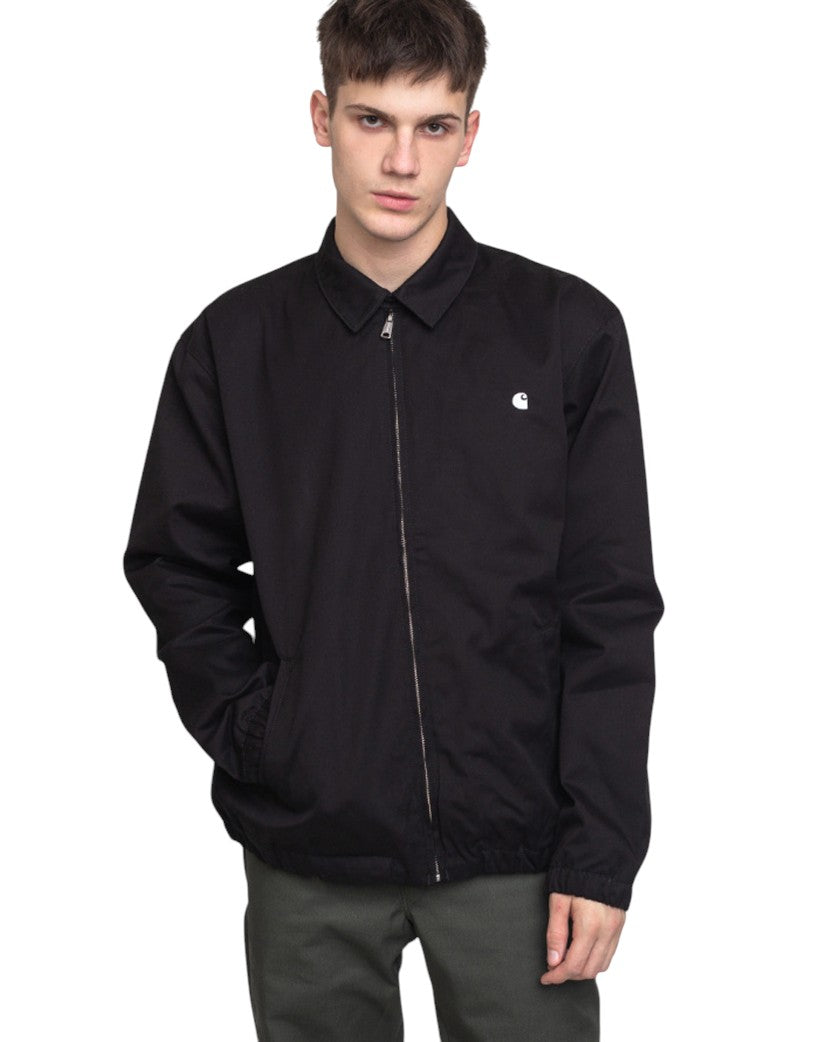 Carhartt WIP Madison Jacket Black & Wax