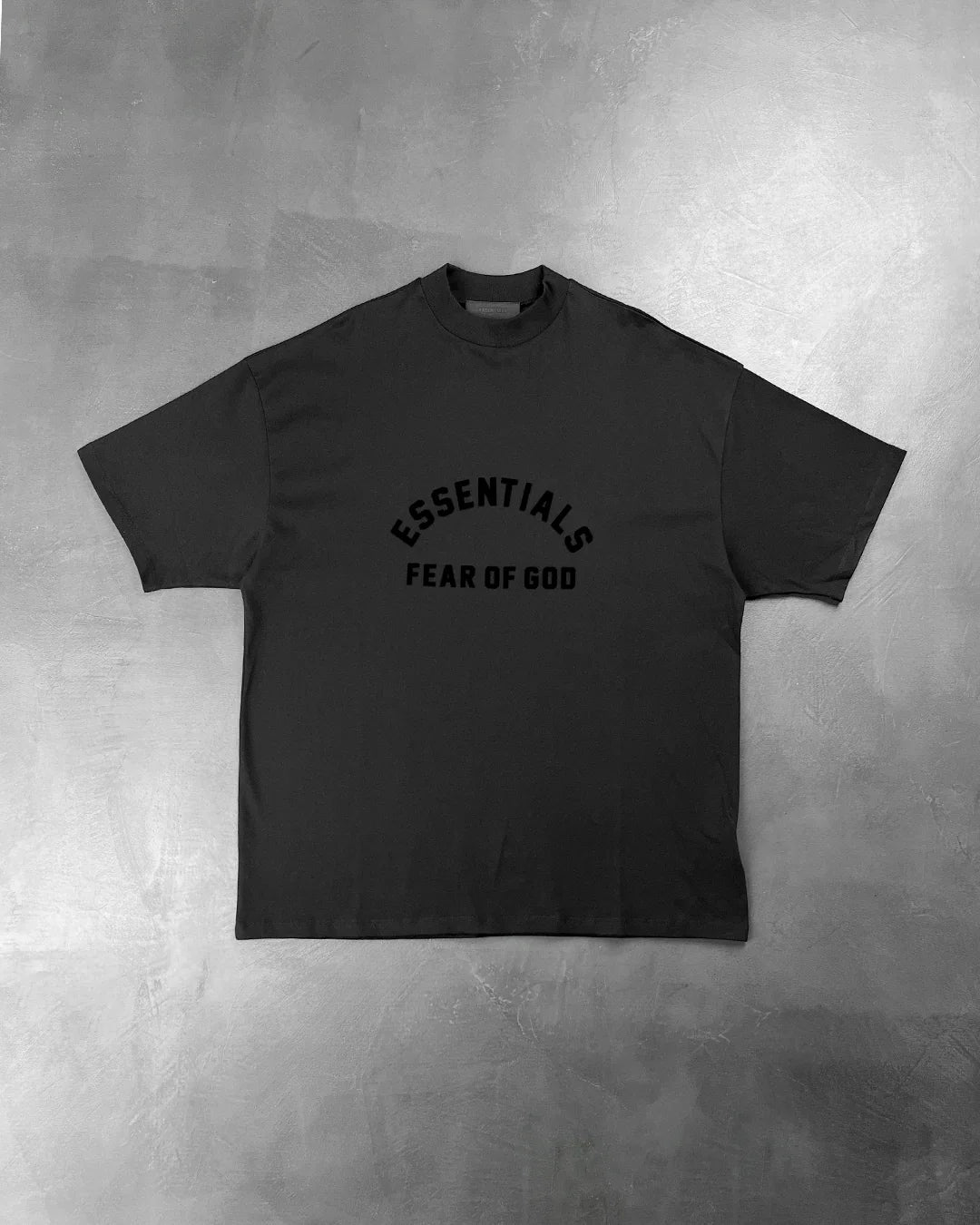 Fear Of God Essentials Core 23 Tee Black