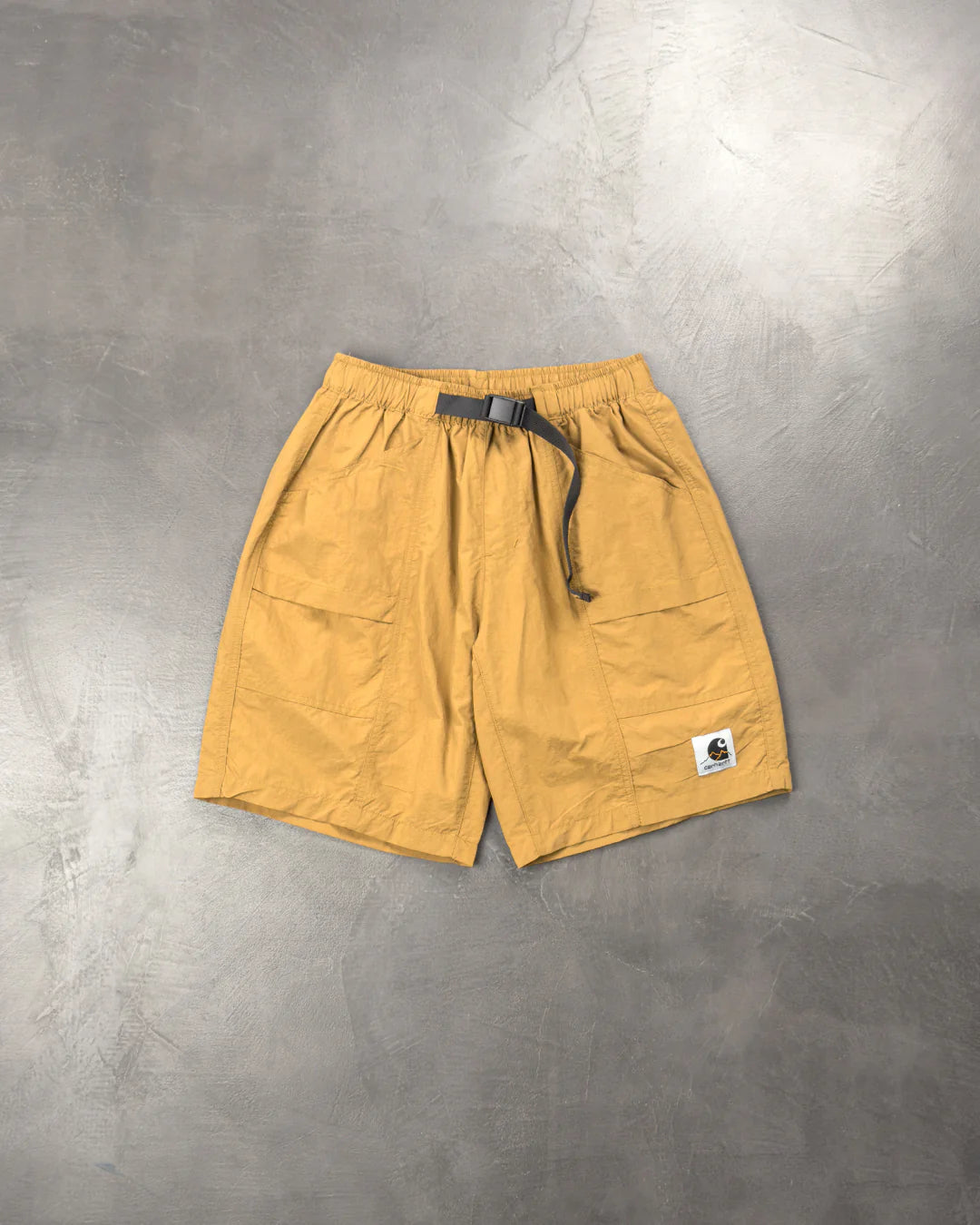 Carhartt WIP Nylon Shorts Khaki