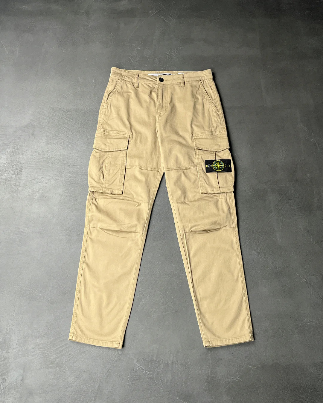 31815 Cargo Pants Khaki SI0154-KH