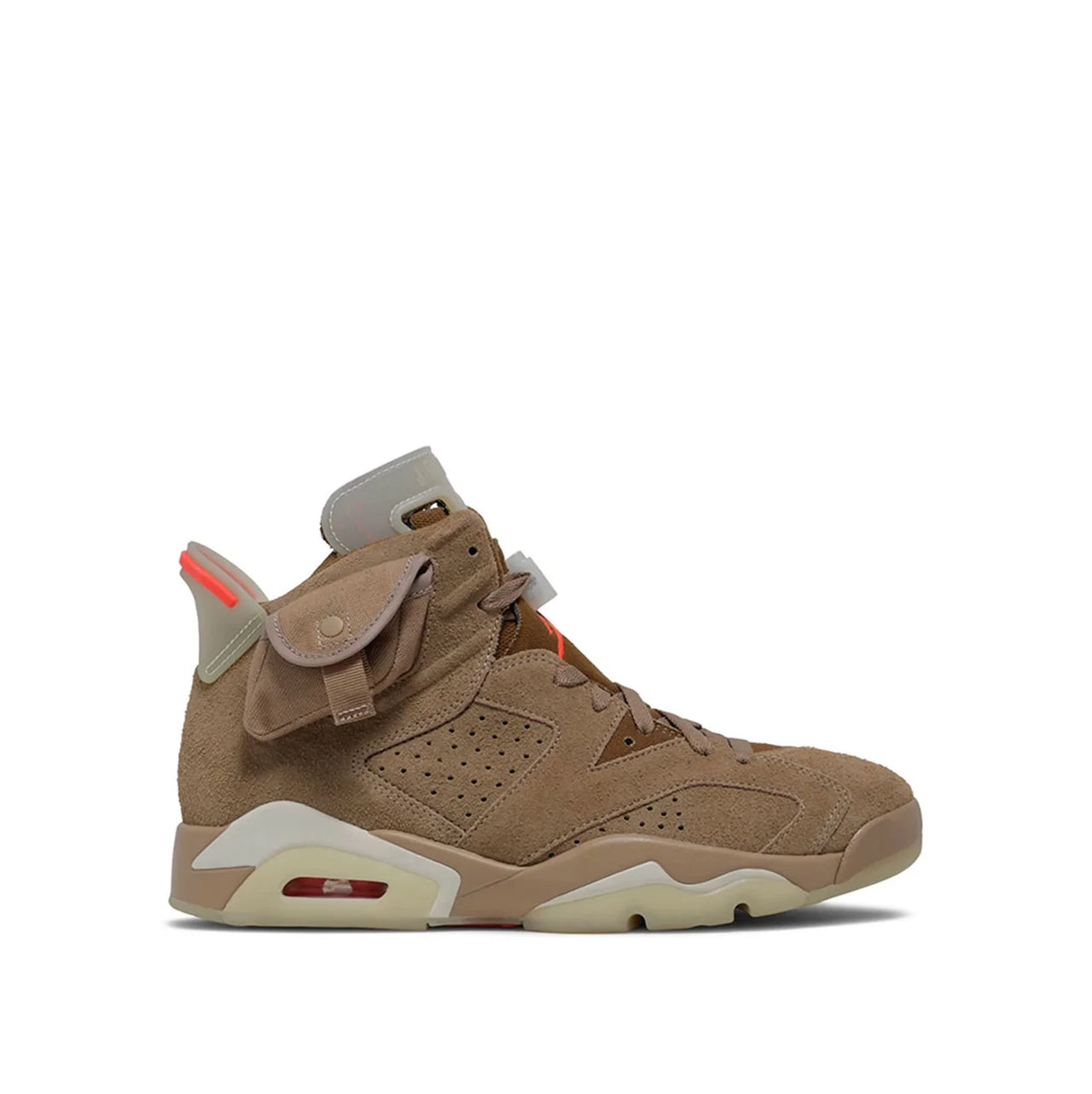 Jordan 6 Retro Travis Scott British Khaki