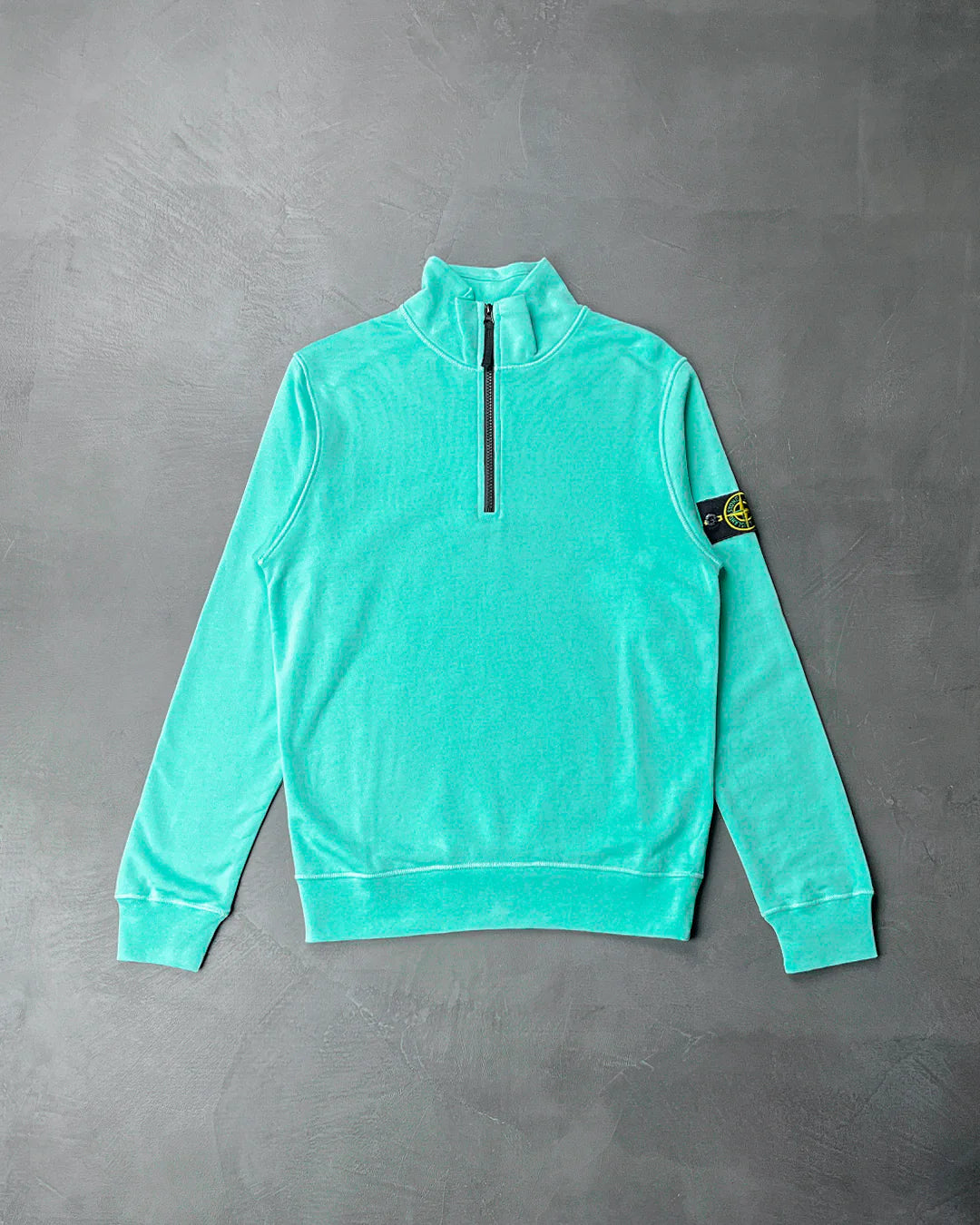 61951 Sweatshirt Aqua SI0133-AQ