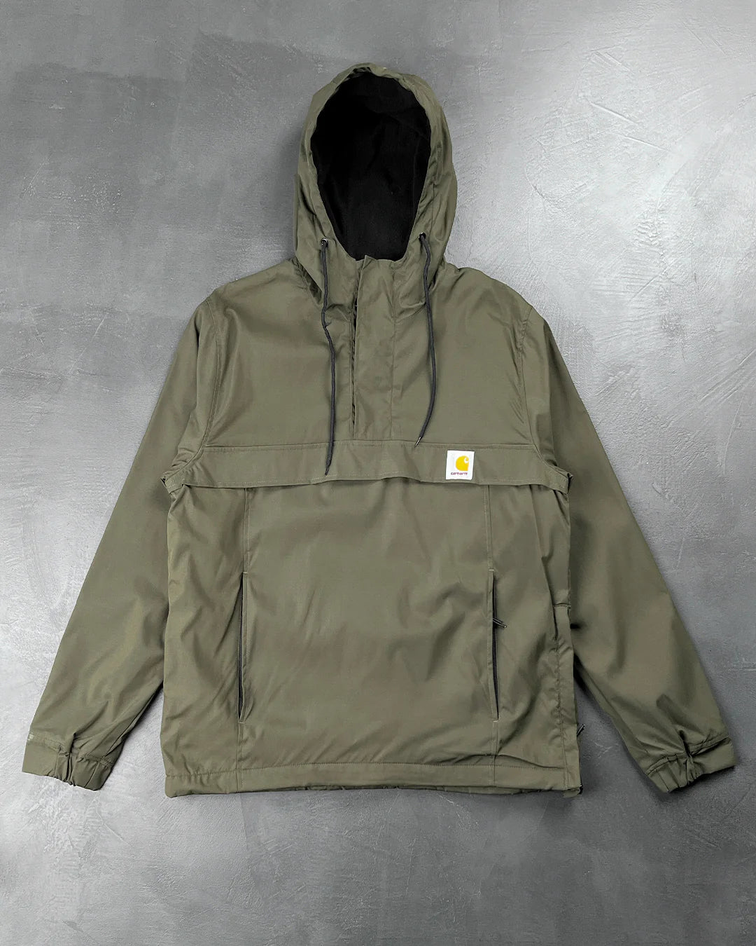 Carhartt WIP Winter Nimbus Pullover Jacket Olive