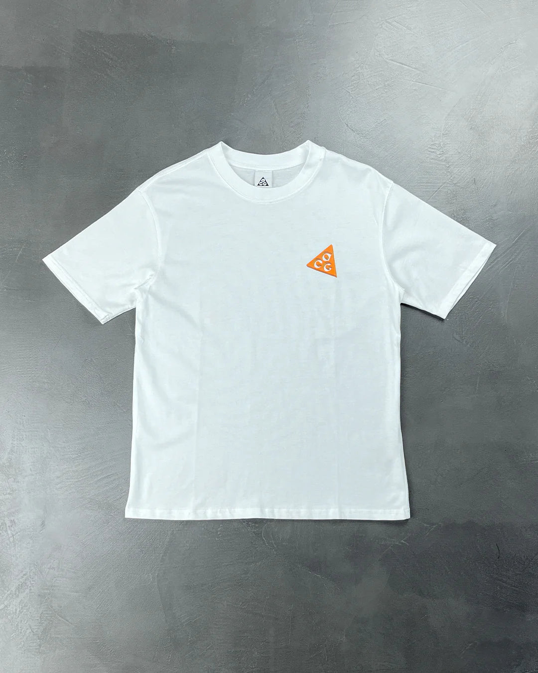 Nike ACG Vortex Tee White