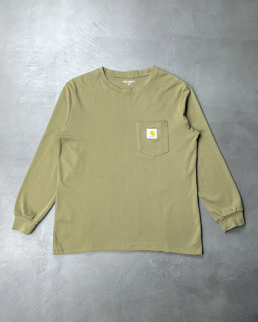 Carhartt WIP Pocket Sweatshirt K126 Army Green