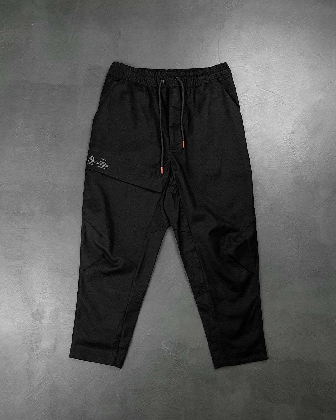 NIKELAB ACG Men Pants 918905 Black