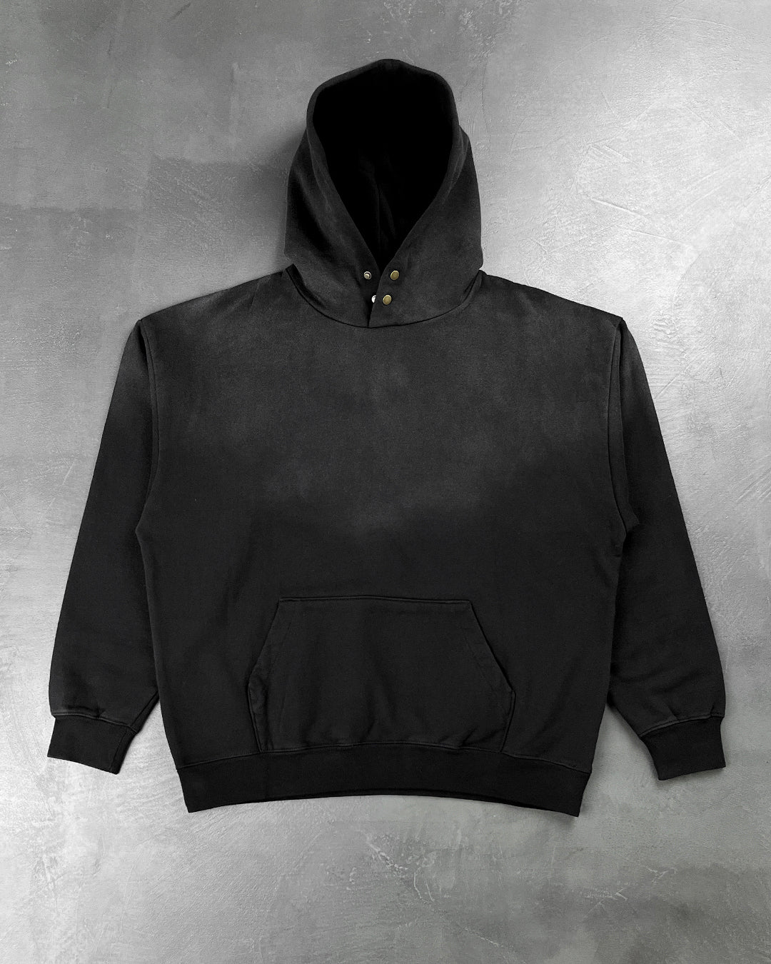 Fear Of God 'FG7C' Hoodie Black