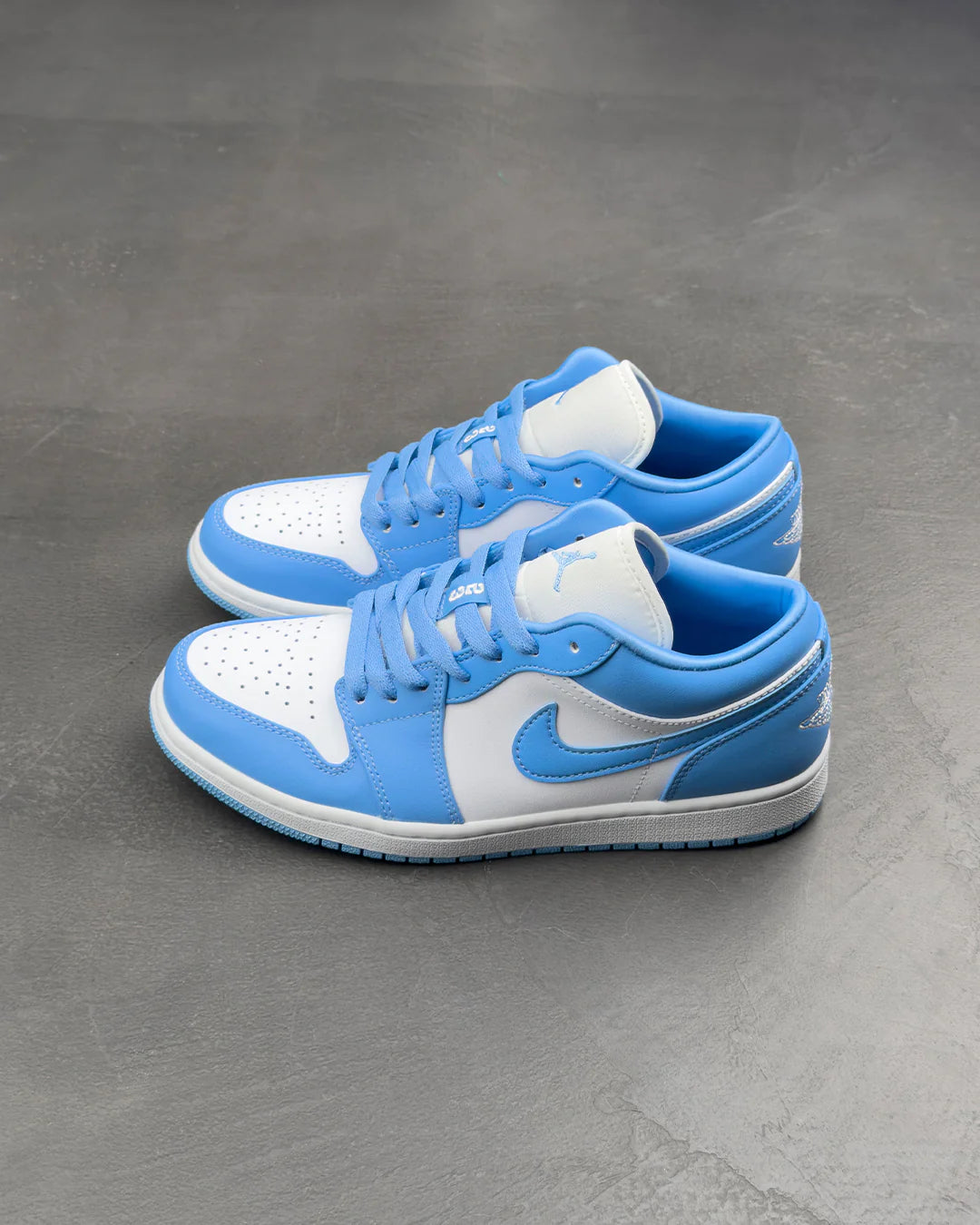 Air Jordan 1 Low 'UNC'