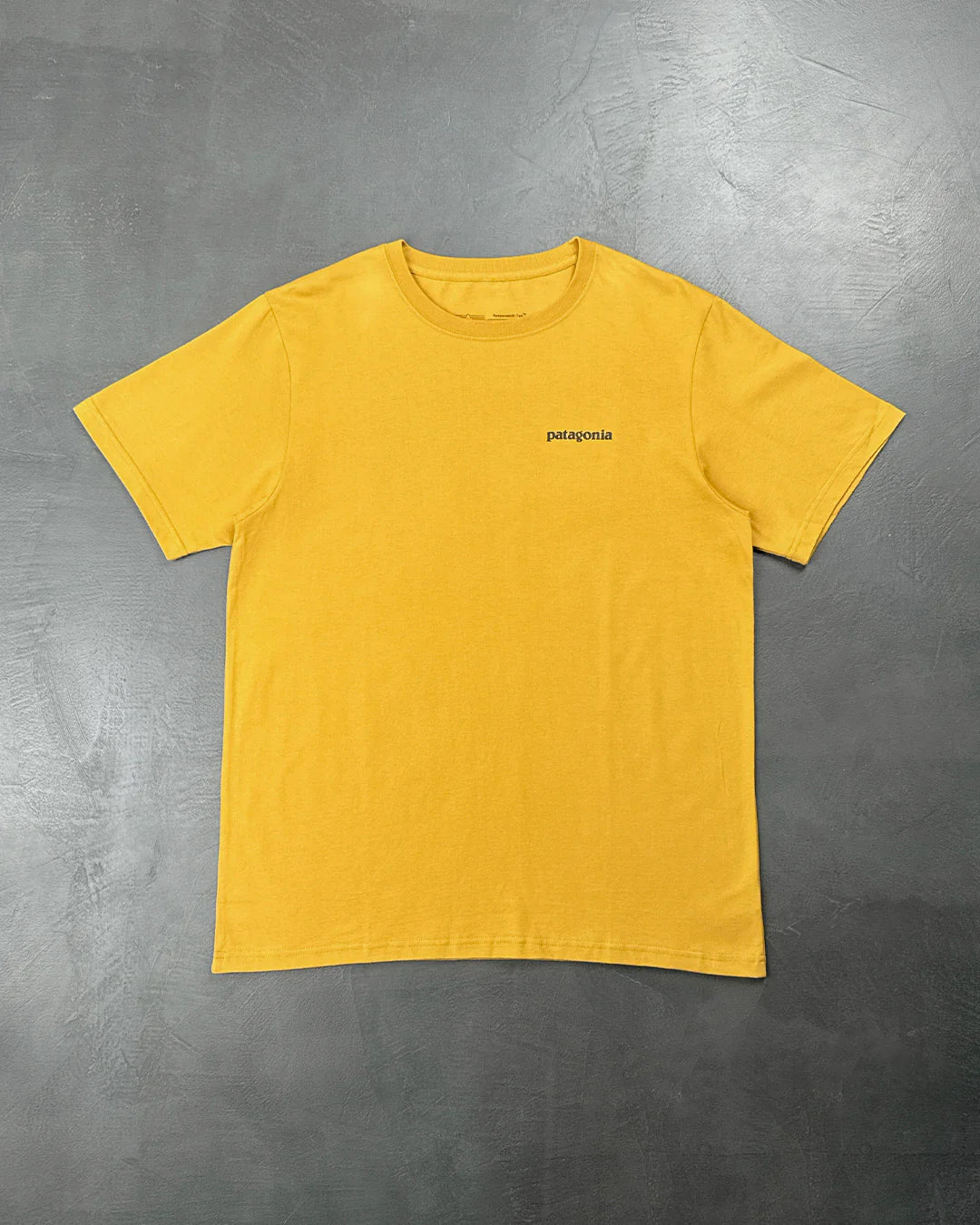 Patagonia P-6 Logo Responsibili T-Shirt Ginger