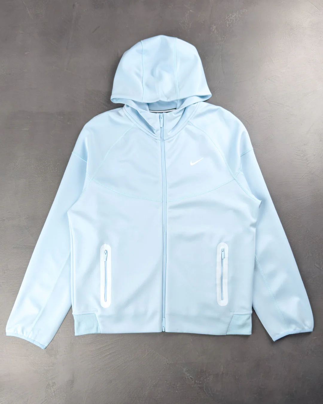 Nike x NOCTA Tech Fleece Full Zip Hoodie Sky Blue