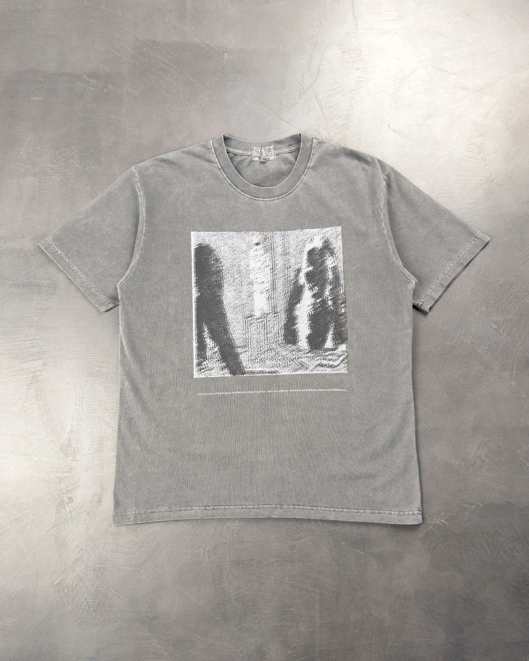 CAV EMPT Chemistry Overdye Tee CAV116