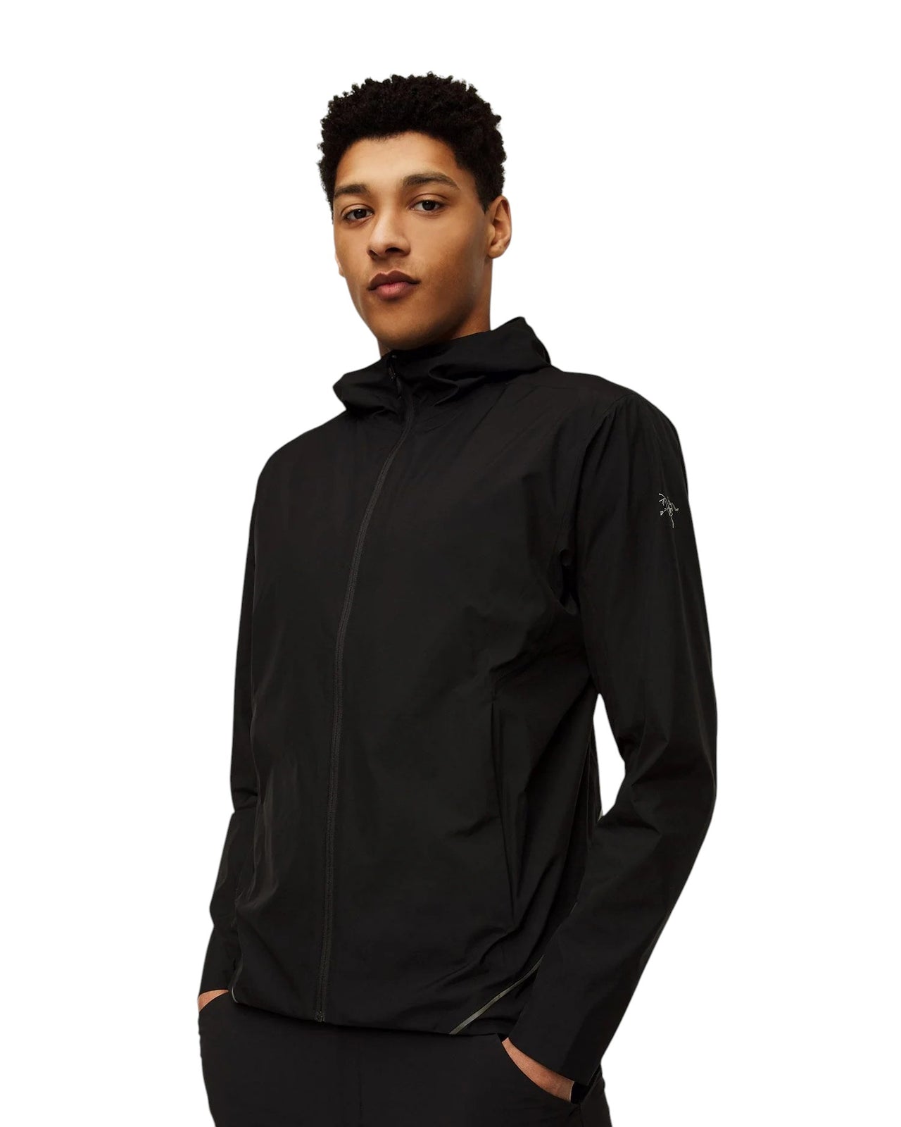 Arcteryx Solano Hoody Black