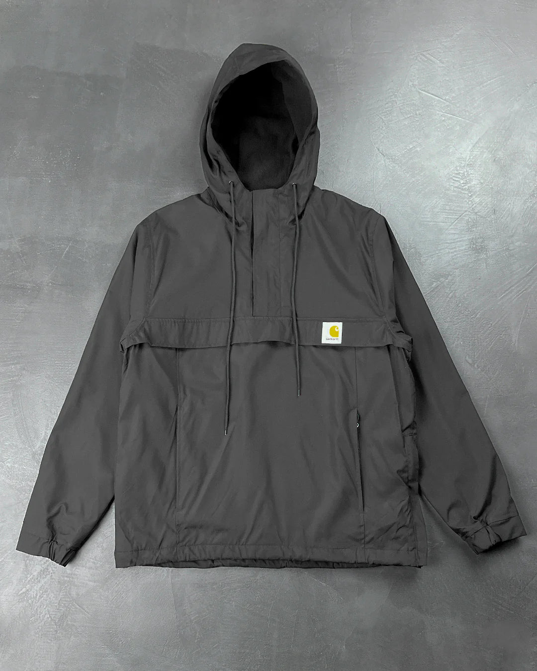 Carhartt WIP Winter Nimbus Pullover Jacket Black