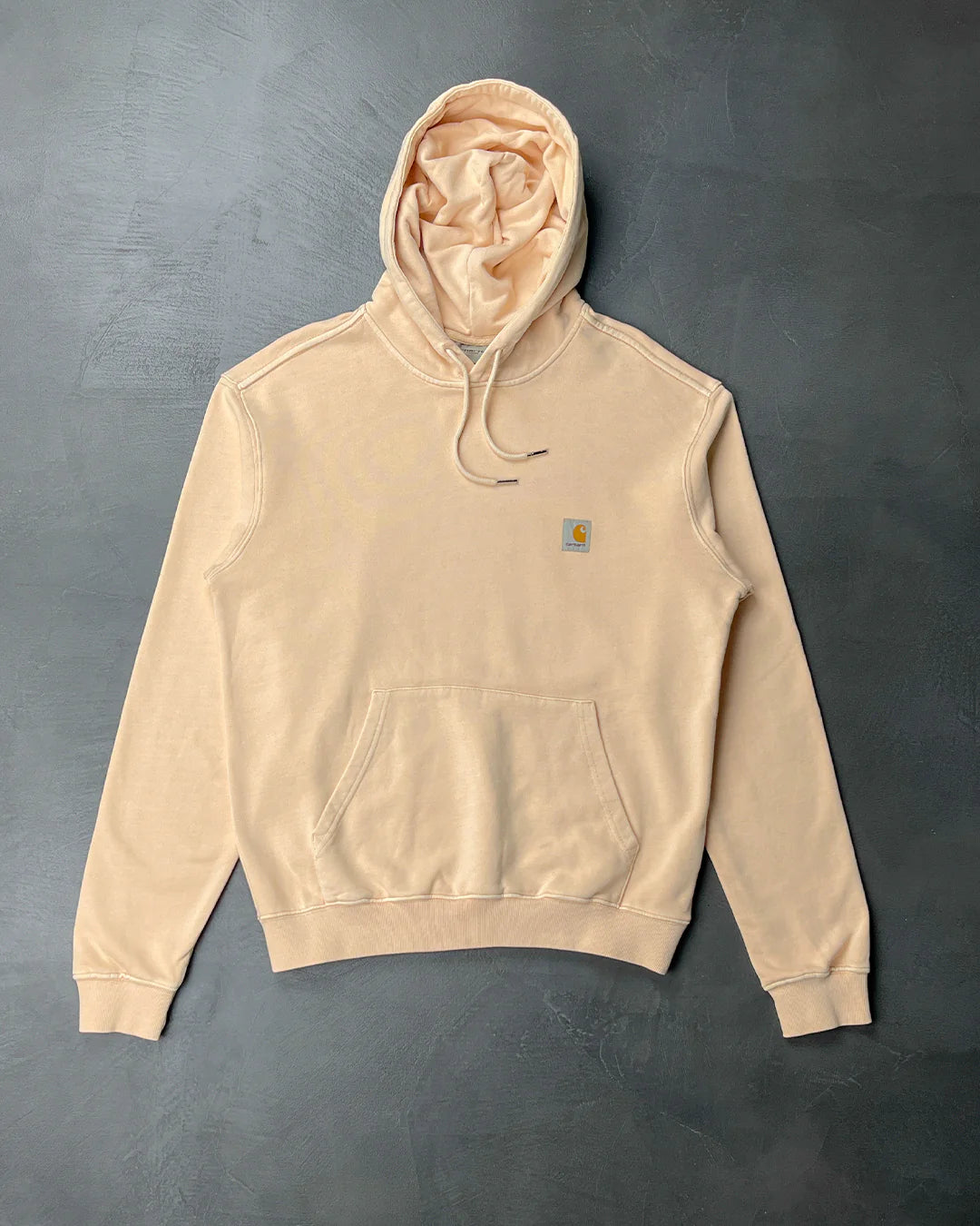 Carhartt WIP Hooded Vista Washed Beige