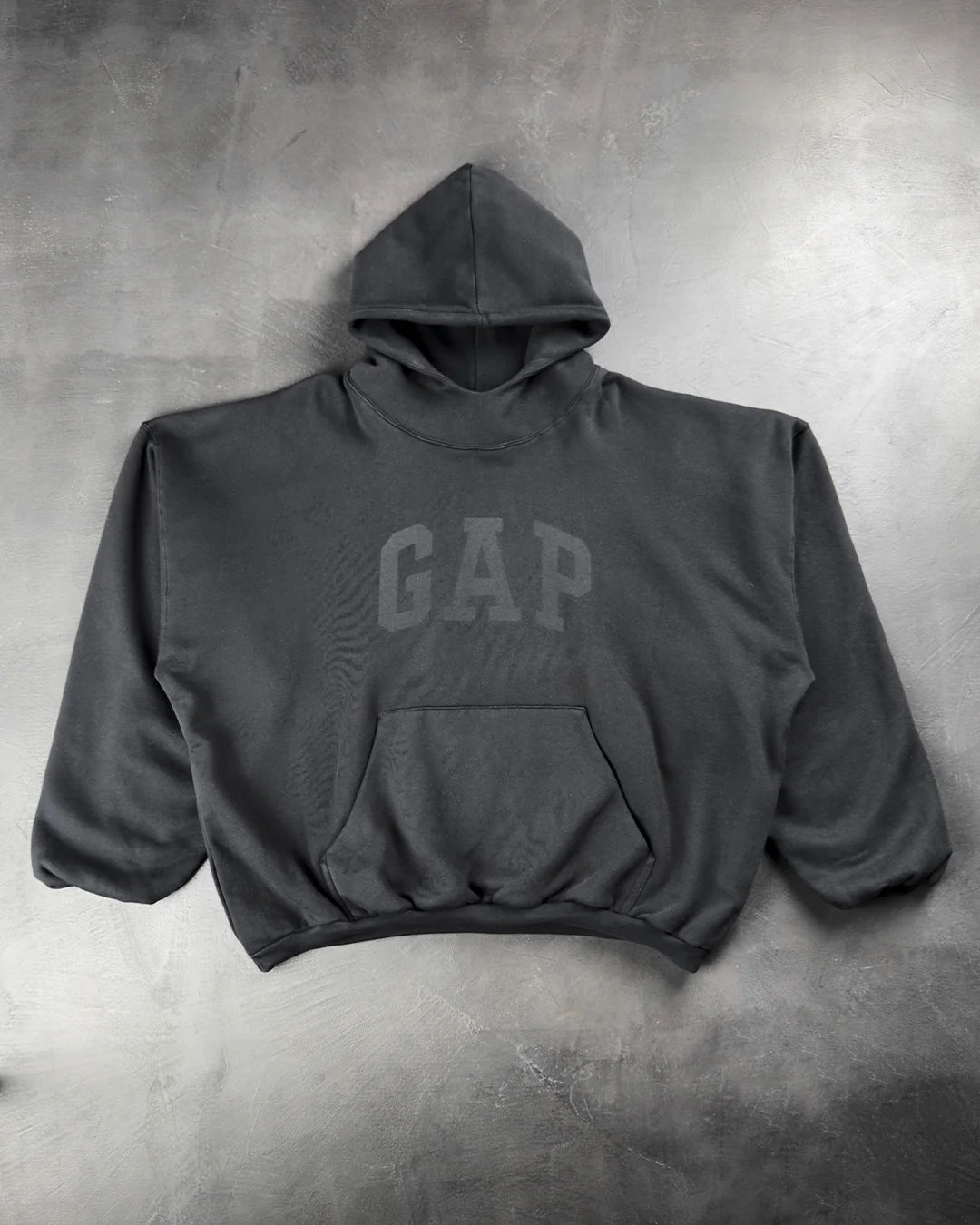 Yeezy x Gap Engineered by Balenciaga Dove Hoodie Black