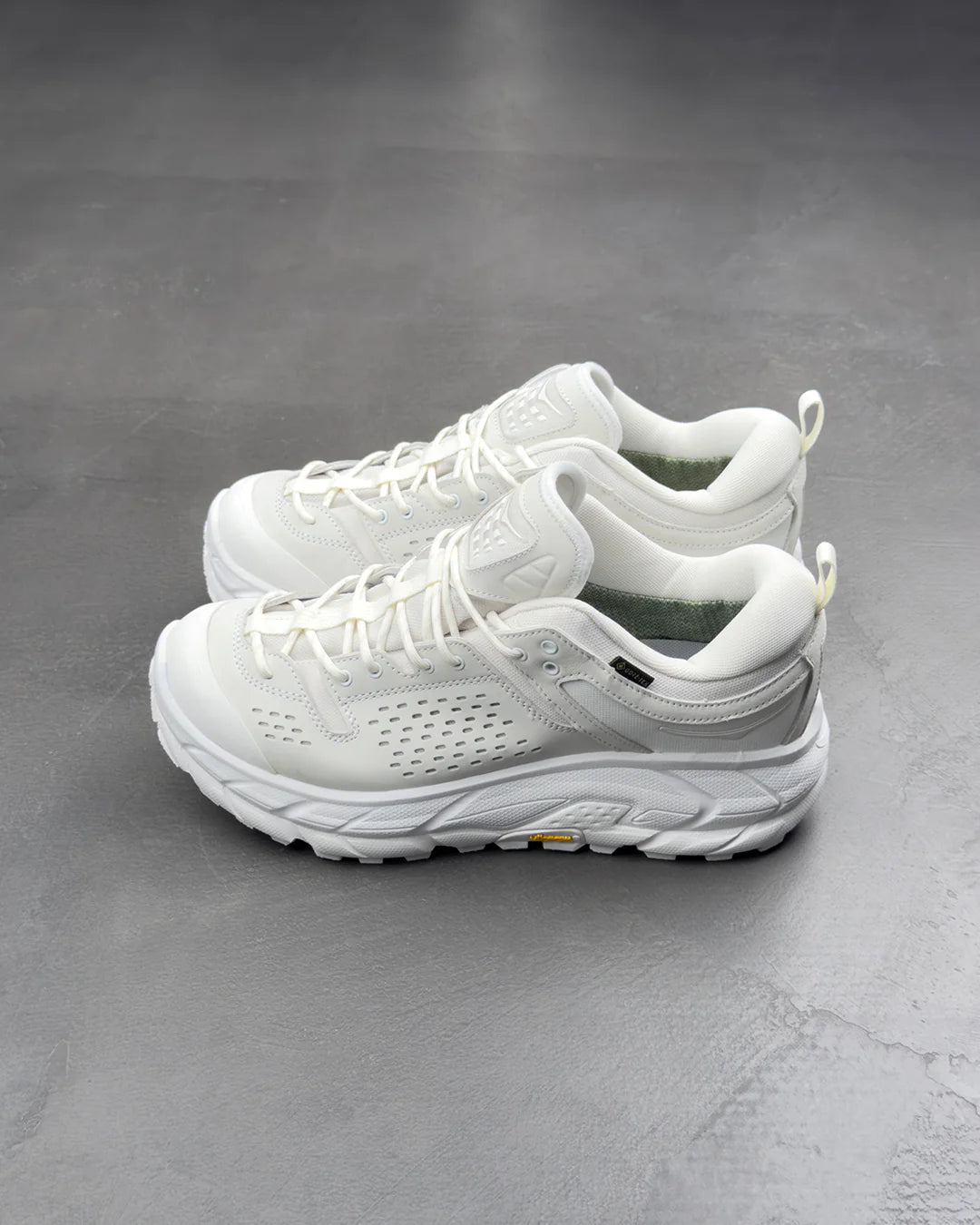 Hoka Tor Ultra LO GORE-TEX White